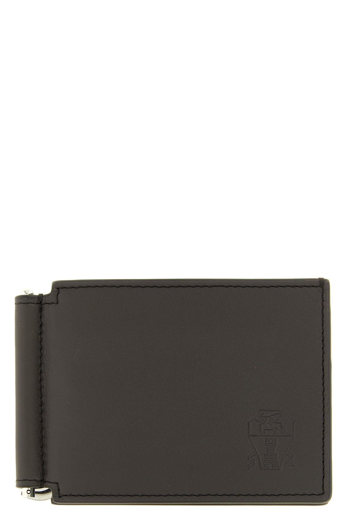 Smooth calf wallet