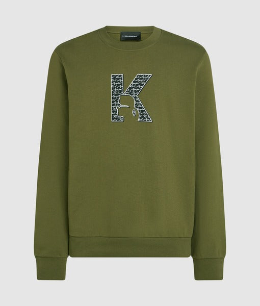 K/Ikonik Logo Sweatshirt