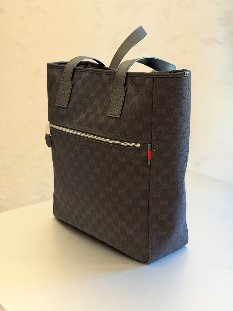 GG Canvas Tote Bag