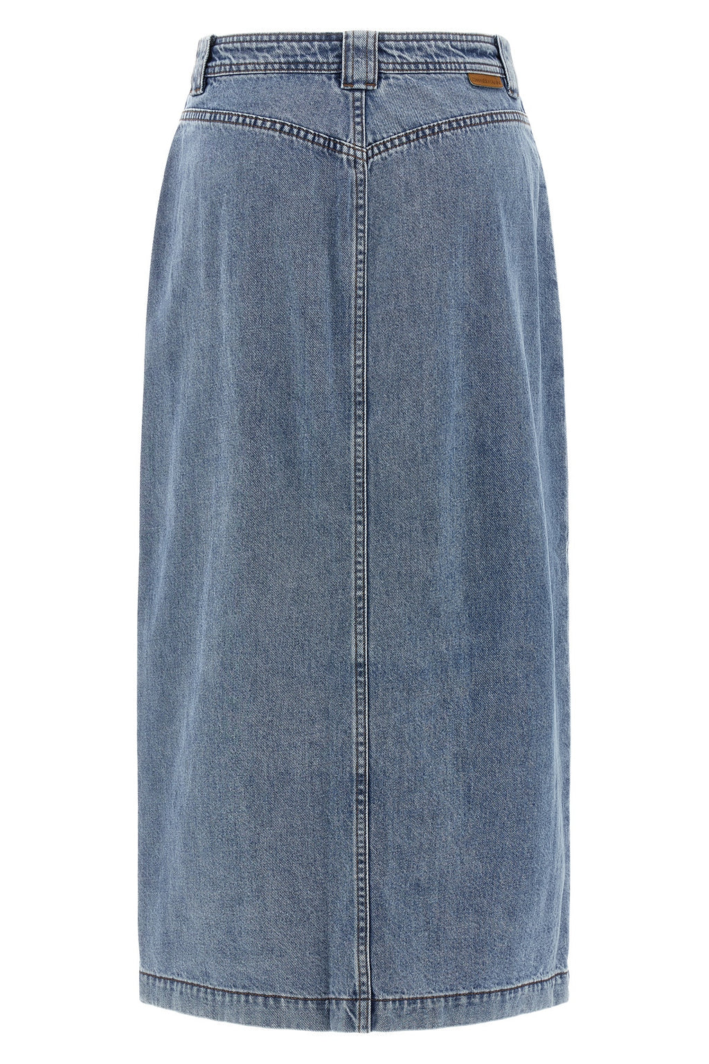 ZIMMERMANN 'Denim Pencil' skirt For Women 100% cotton