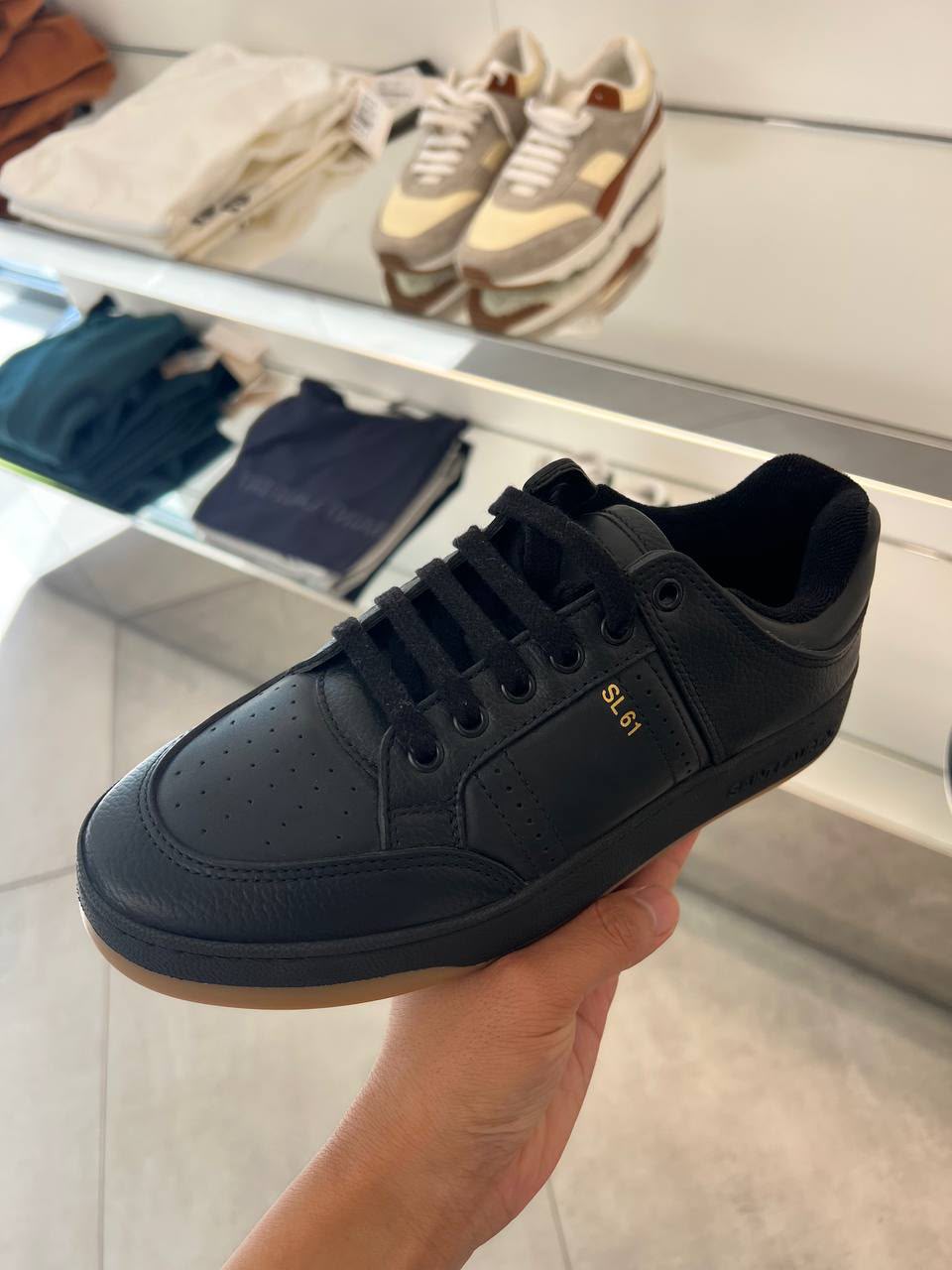 SL/61 Low-Top Sneakers