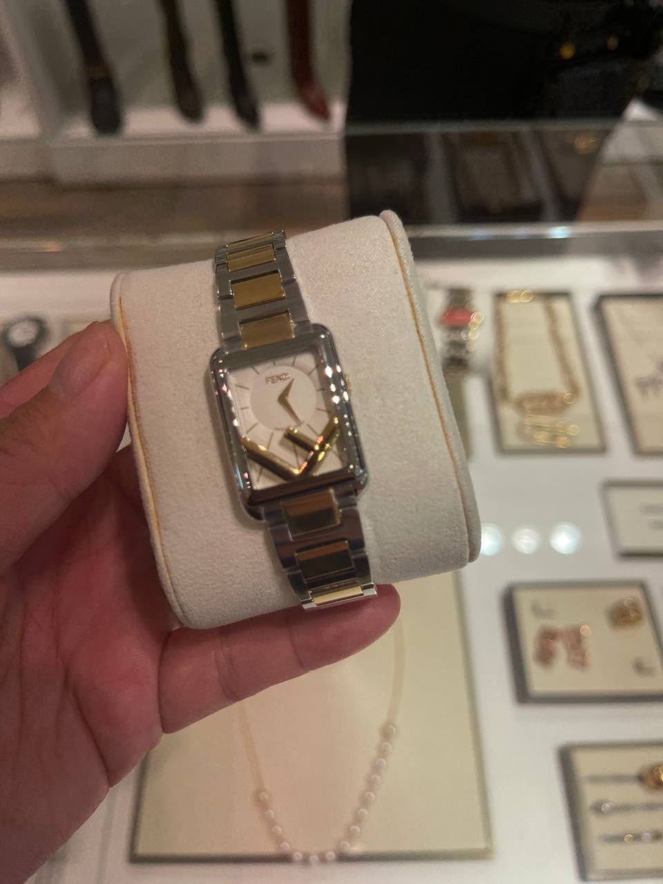O'Lock Watch