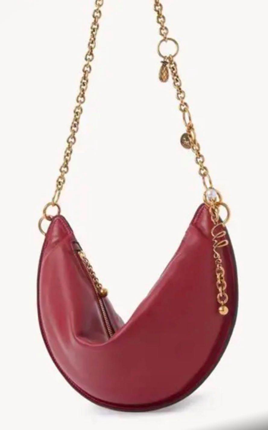 Louela Small Shoulder Bag