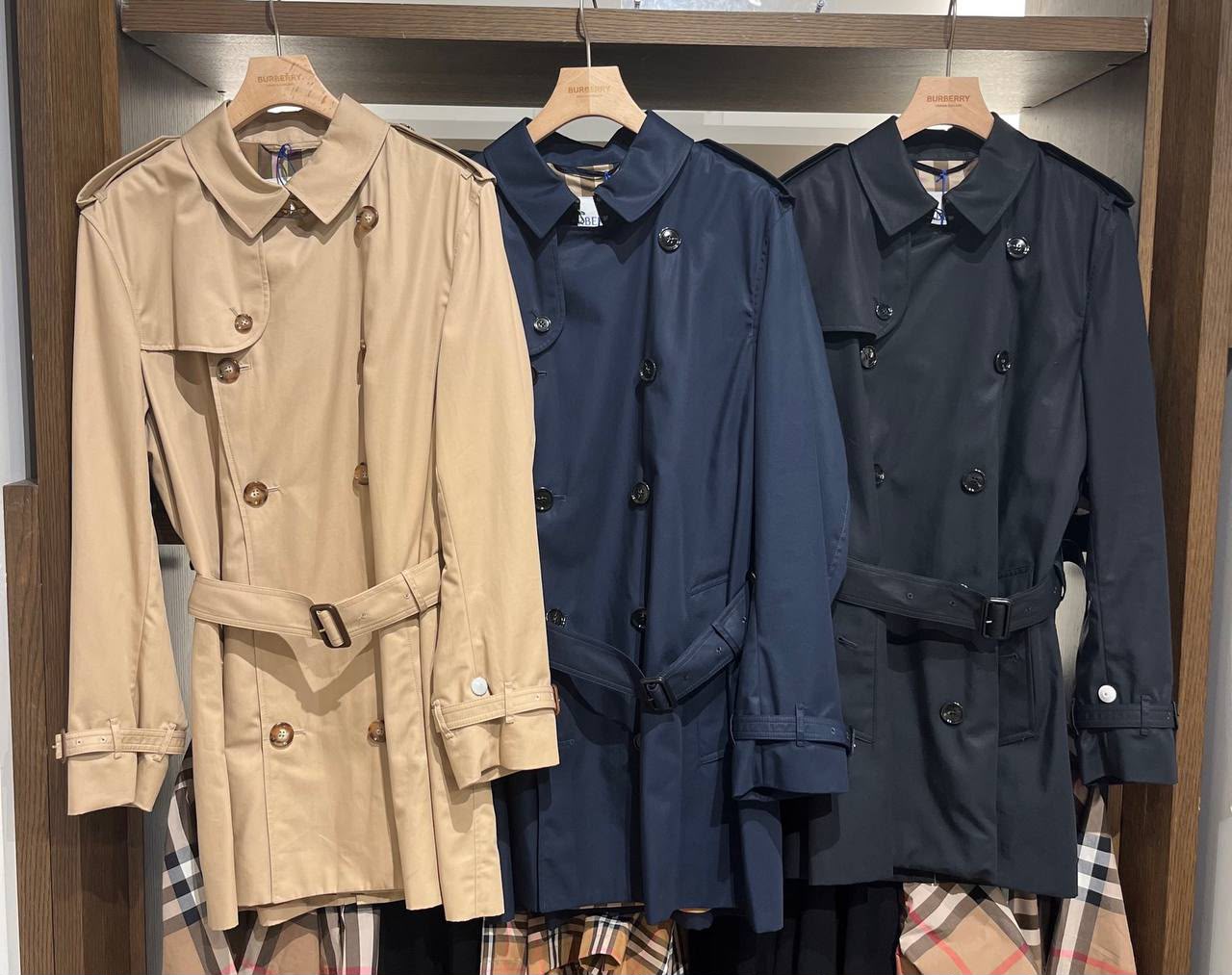 Trench Coat