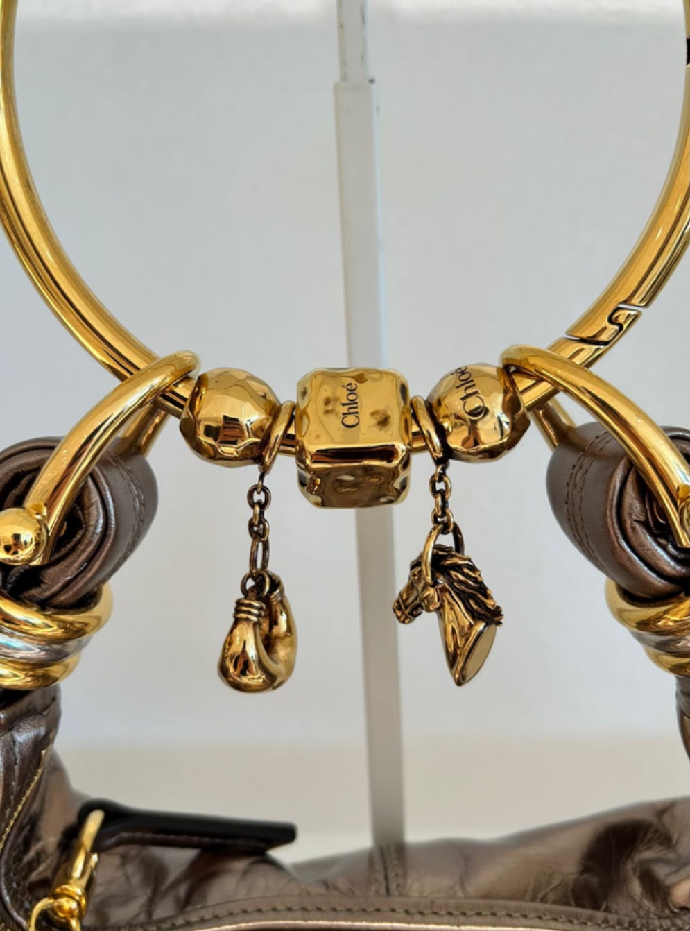 Nile Bracelet Bag