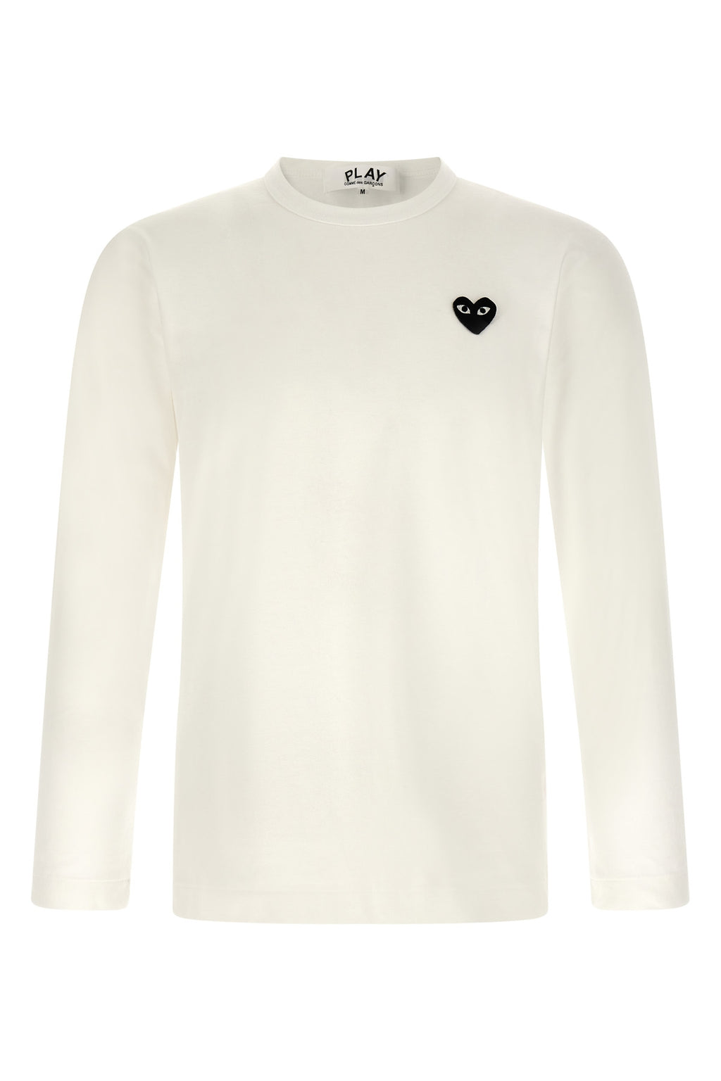 Heart patch t-shirt