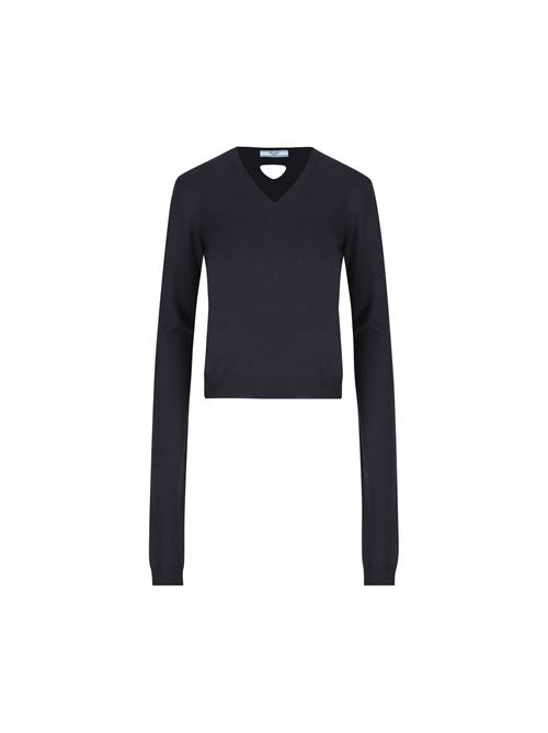 Maglia realizzata in lana vergine