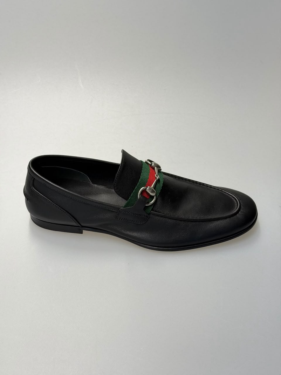 Web Horsebit Loafer