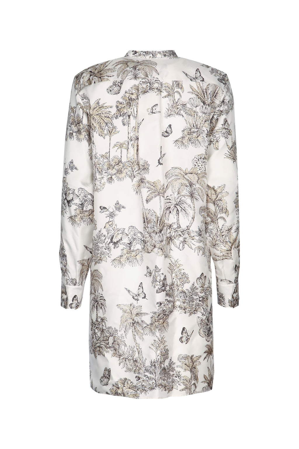 CHRISTIAN DIOR TWILL LOURD TDJ PALMES For Women 