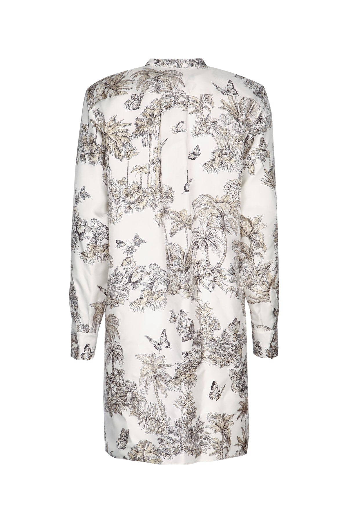 CHRISTIAN DIOR TWILL LOURD TDJ PALMES For Women 