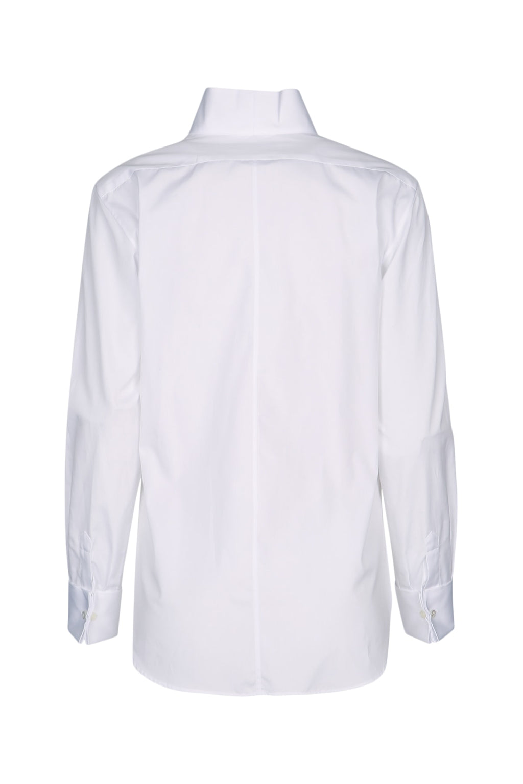 CHRISTIAN DIOR CAMICIA BIANCA SEMPLICE KIMONO For Women 