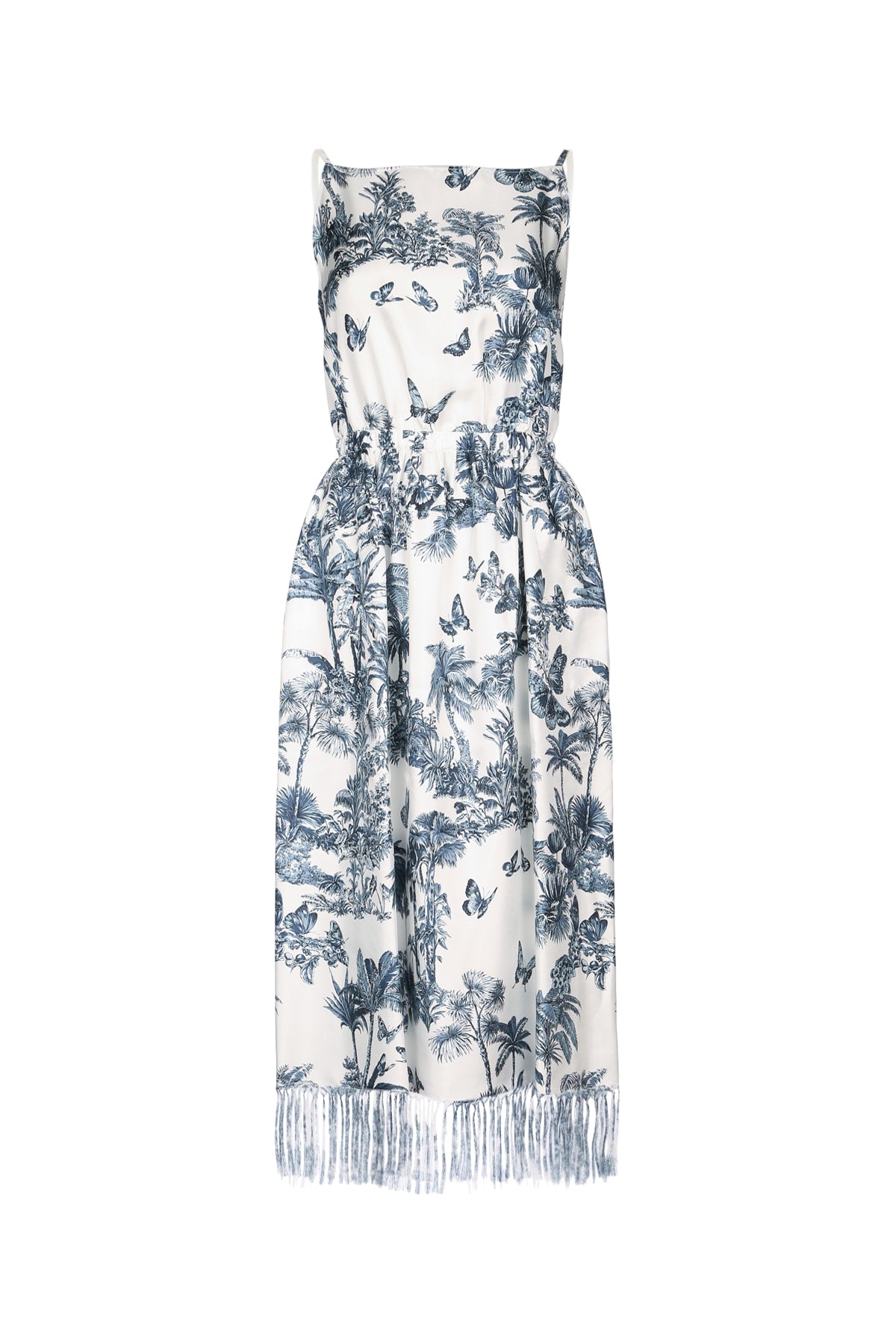 CHRISTIAN DIOR TWILL LOURD TDJ PALMES For Women 