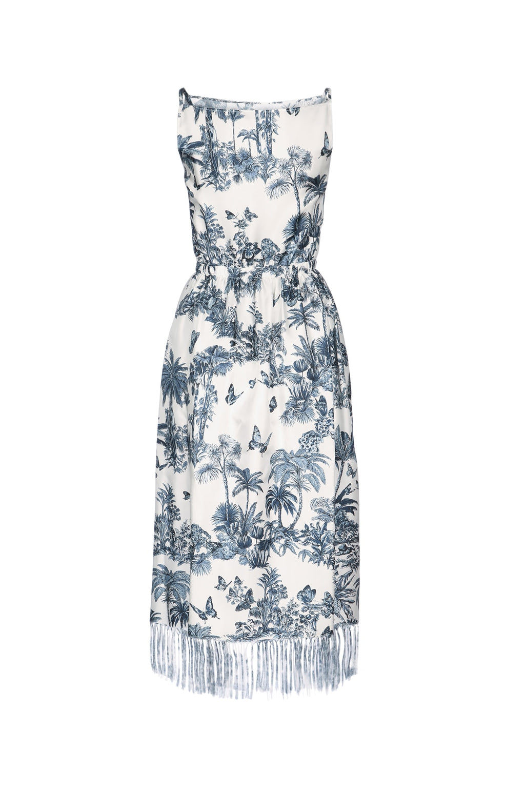 CHRISTIAN DIOR TWILL LOURD TDJ PALMES For Women 