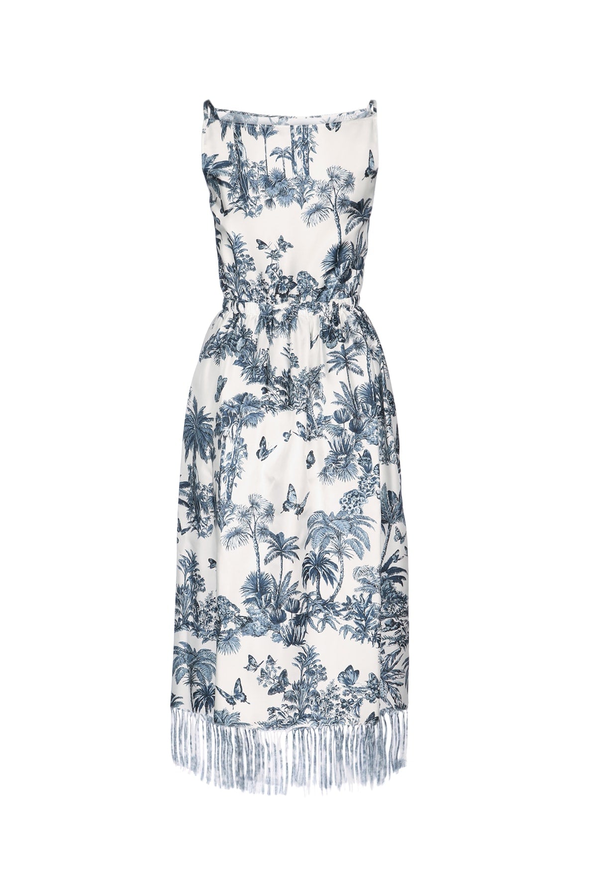 CHRISTIAN DIOR TWILL LOURD TDJ PALMES For Women 