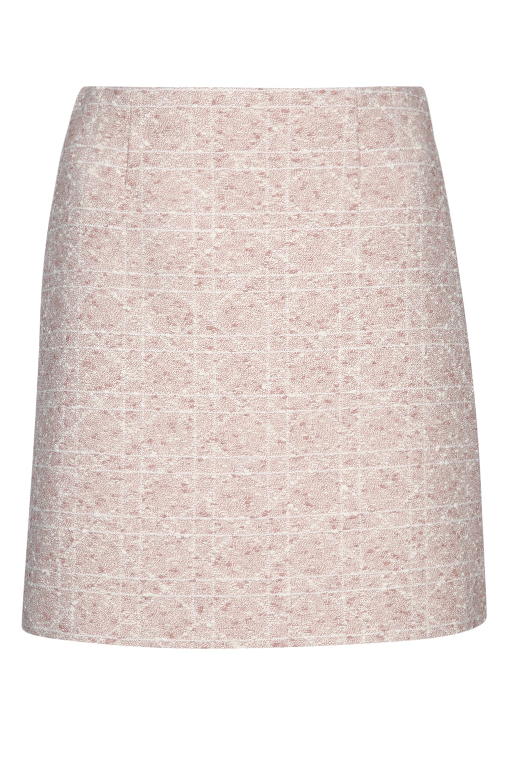 CHRISTIAN DIOR MINI ROSA BOUCLET CANNAGE For Women 