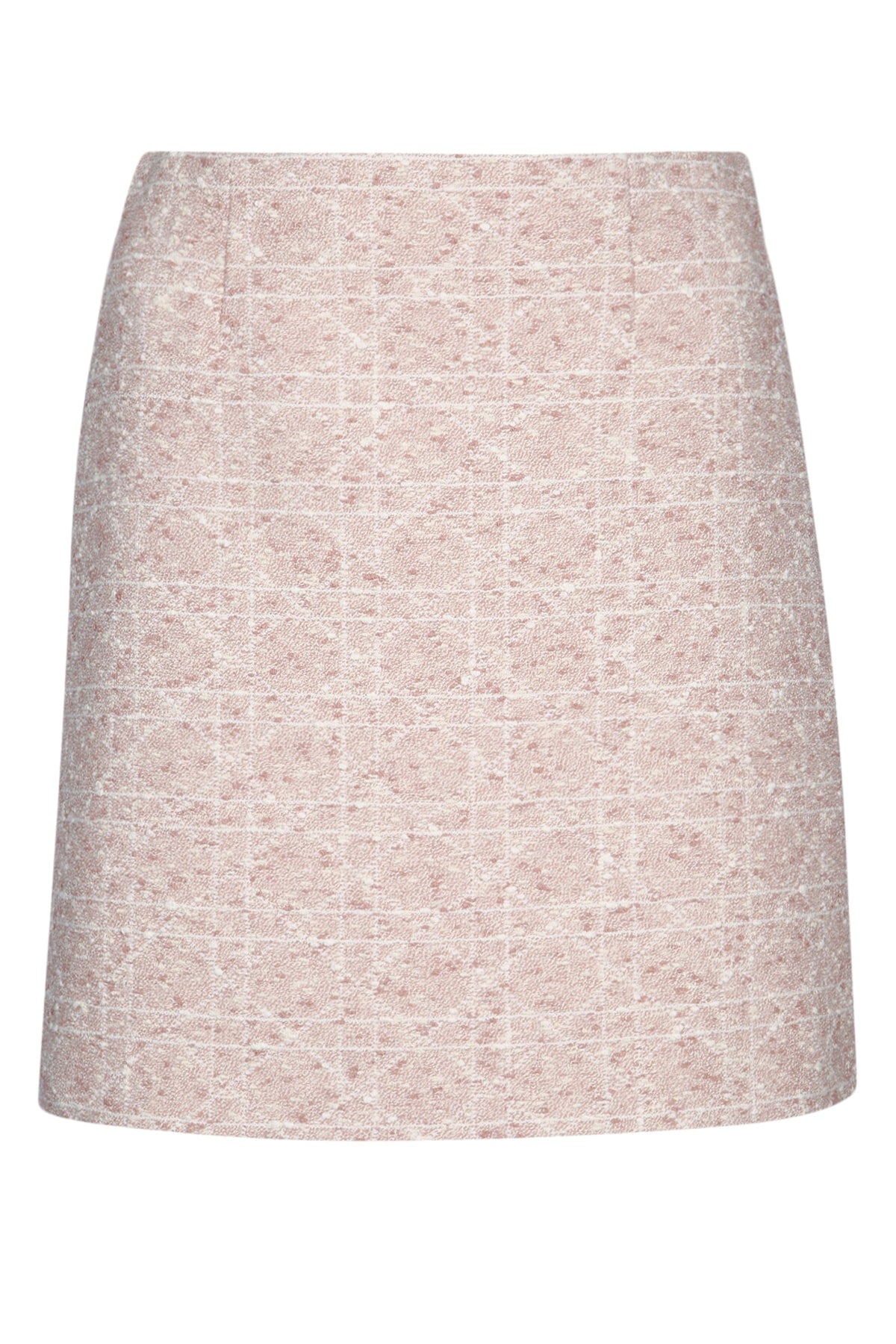 CHRISTIAN DIOR MINI ROSA BOUCLET CANNAGE For Women 