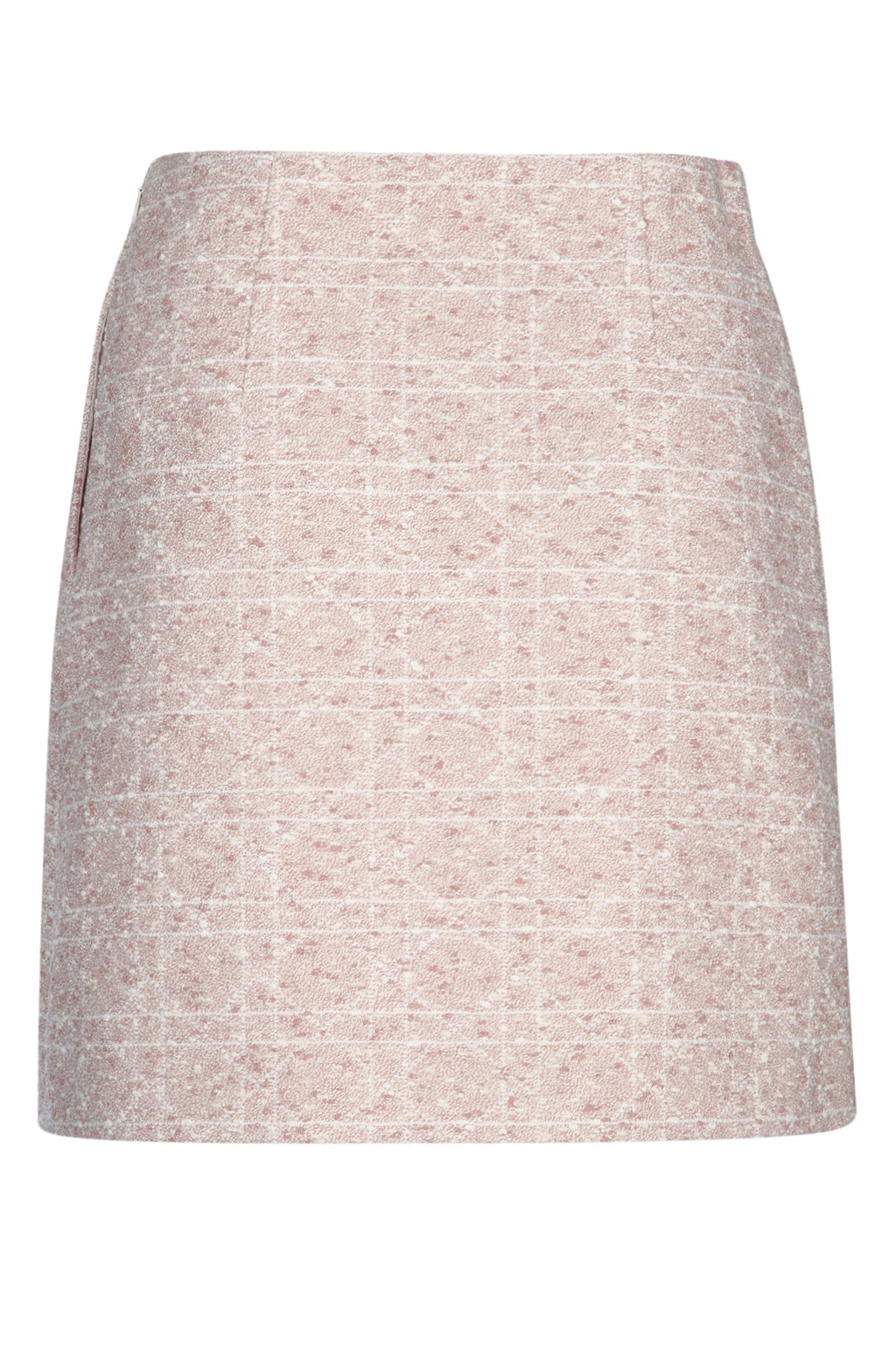 CHRISTIAN DIOR MINI ROSA BOUCLET CANNAGE For Women 