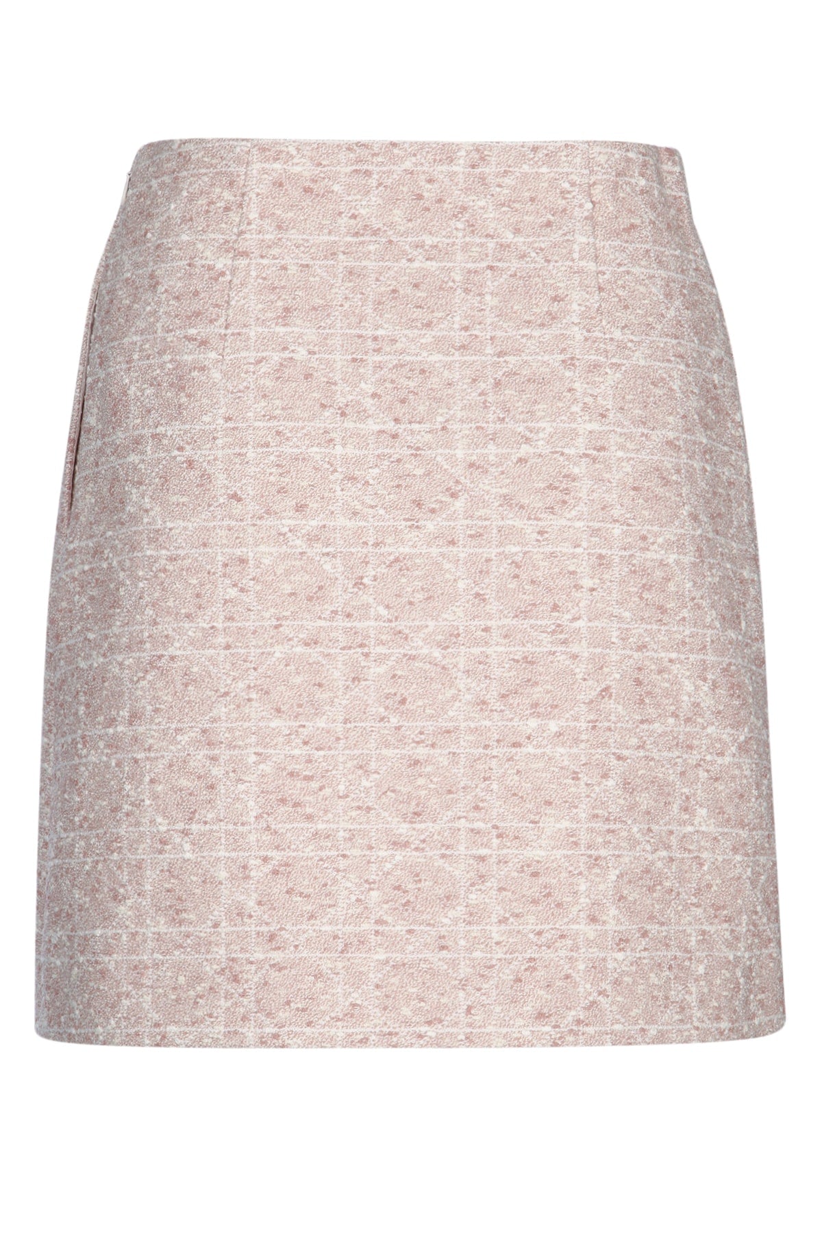 CHRISTIAN DIOR MINI ROSA BOUCLET CANNAGE For Women 