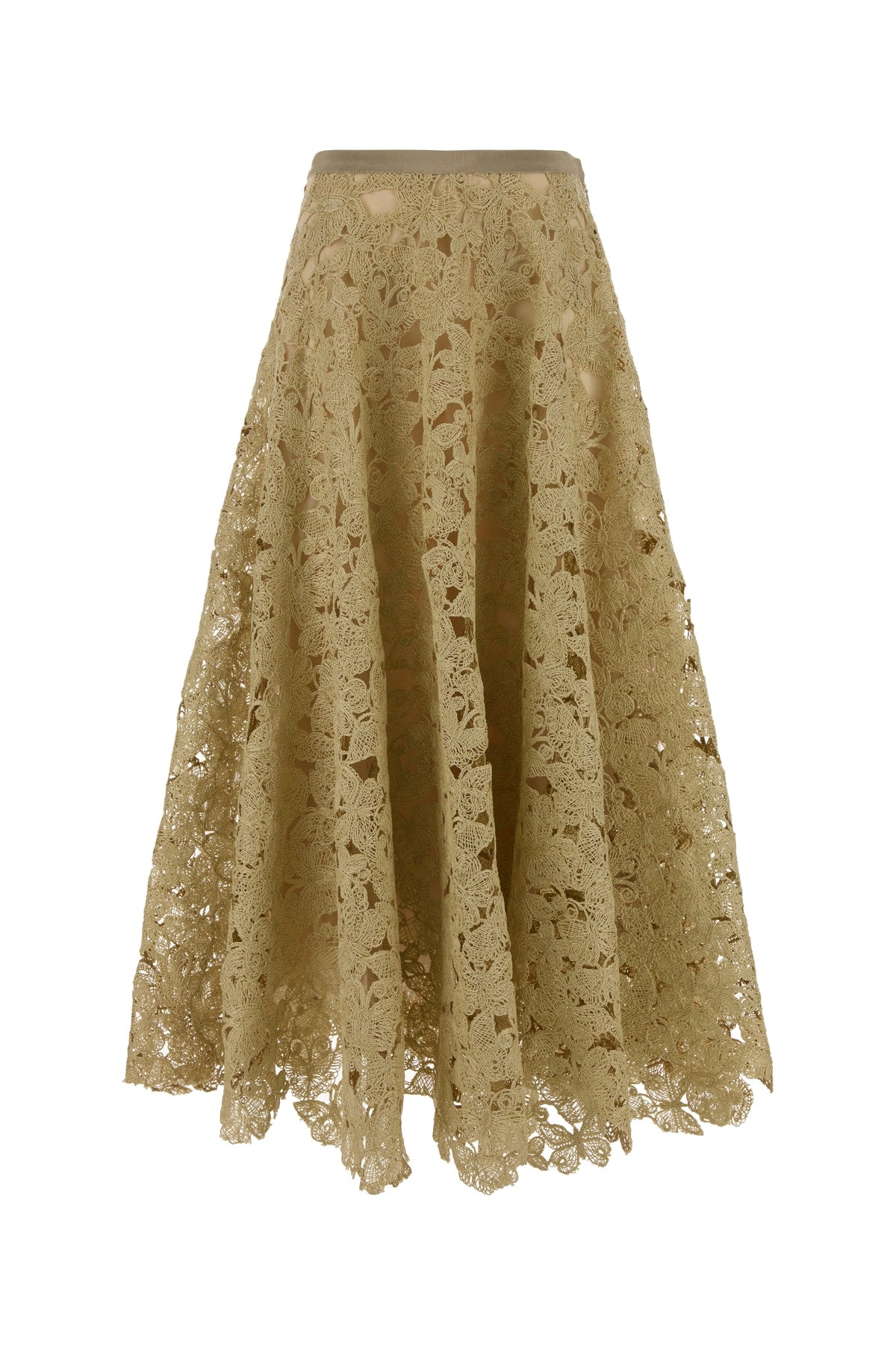 CHRISTIAN DIOR RAFFIA FARFALLE For Women 