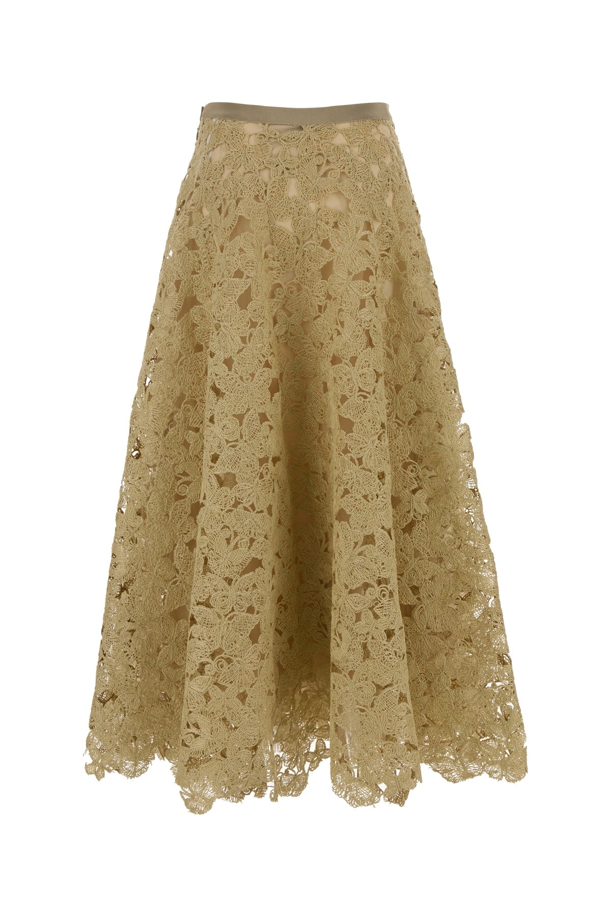 CHRISTIAN DIOR RAFFIA FARFALLE For Women 