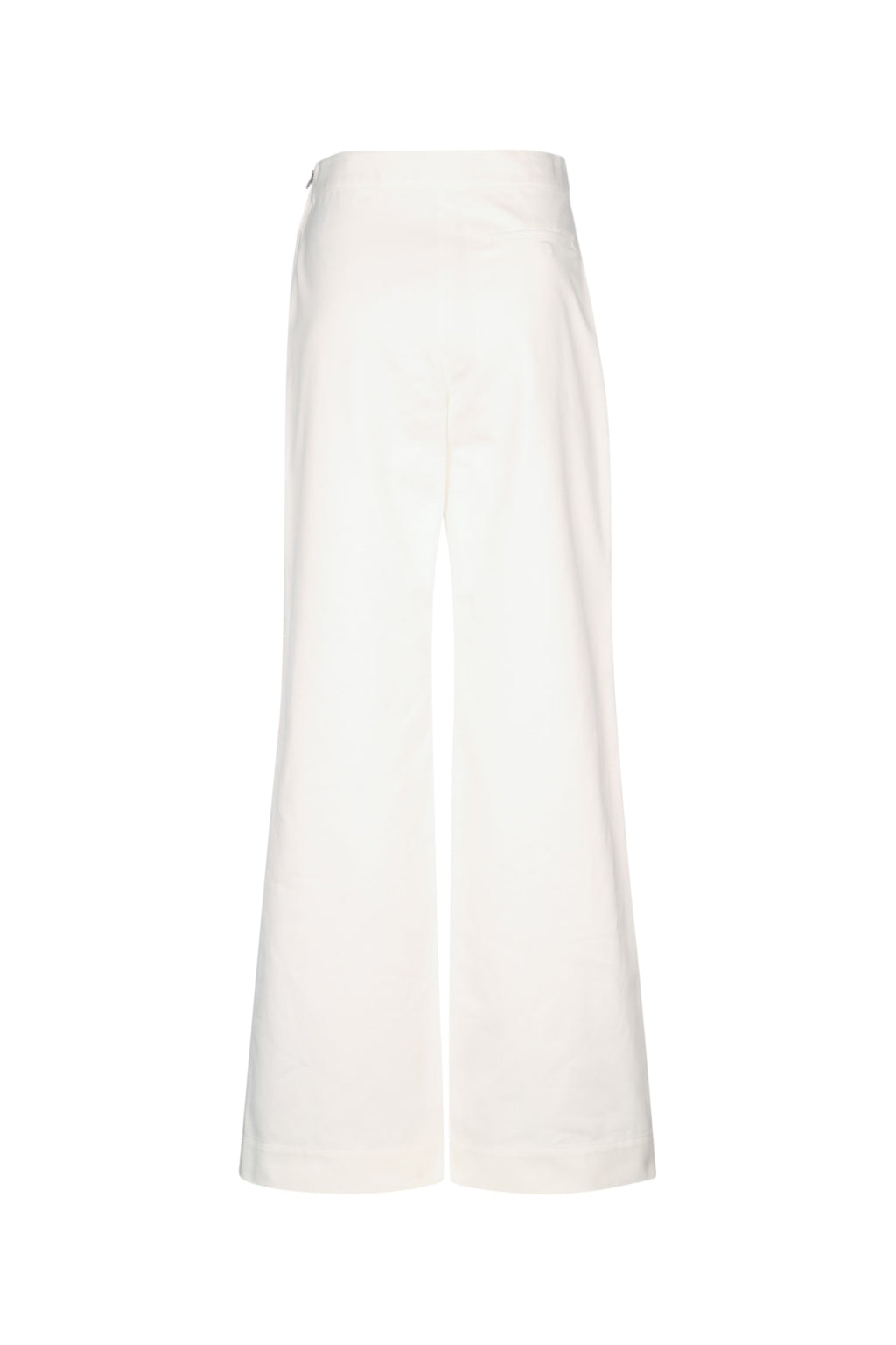 CHRISTIAN DIOR PANTA LUNGHI MARINIERE For Women 