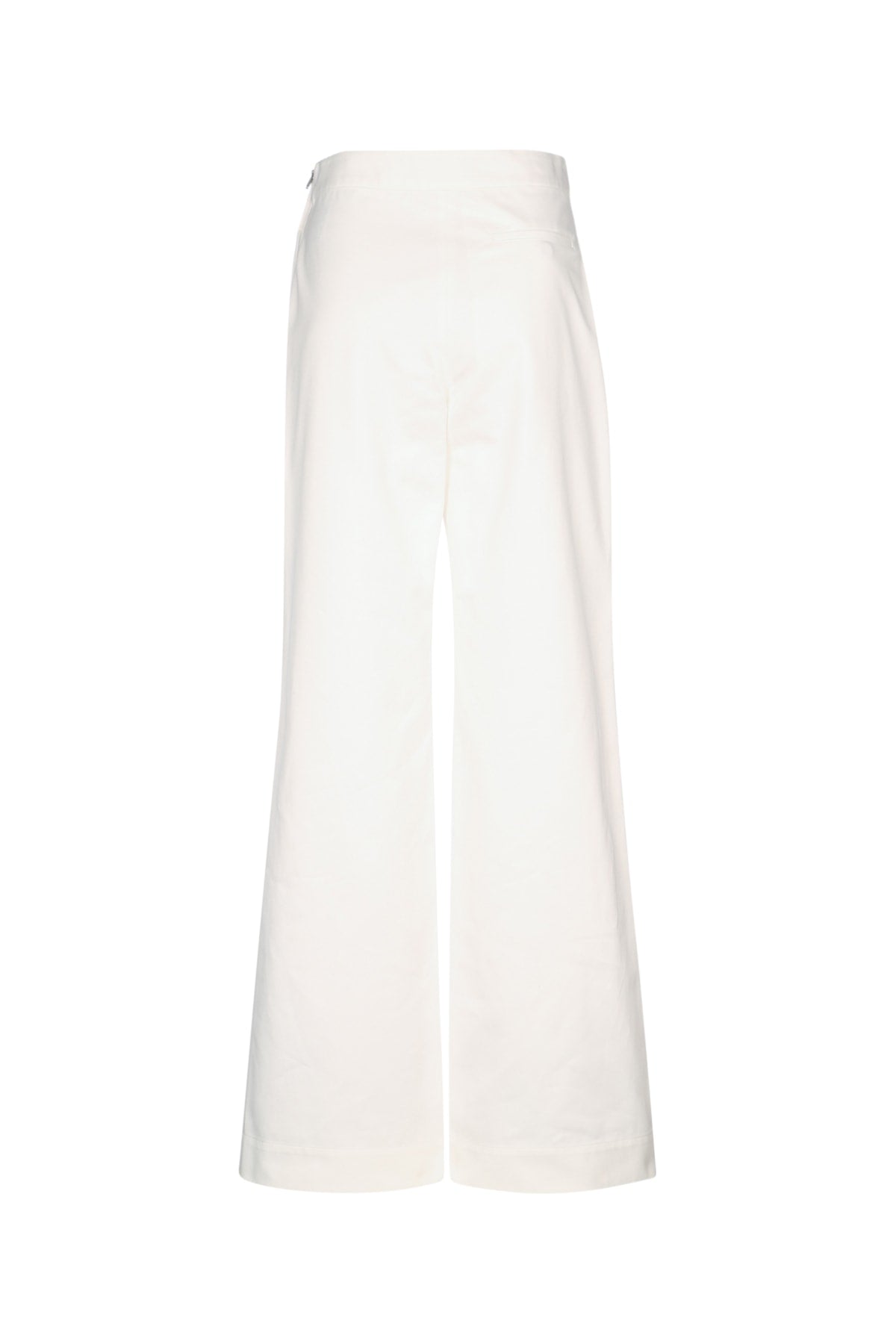 CHRISTIAN DIOR PANTA LUNGHI MARINIERE For Women 