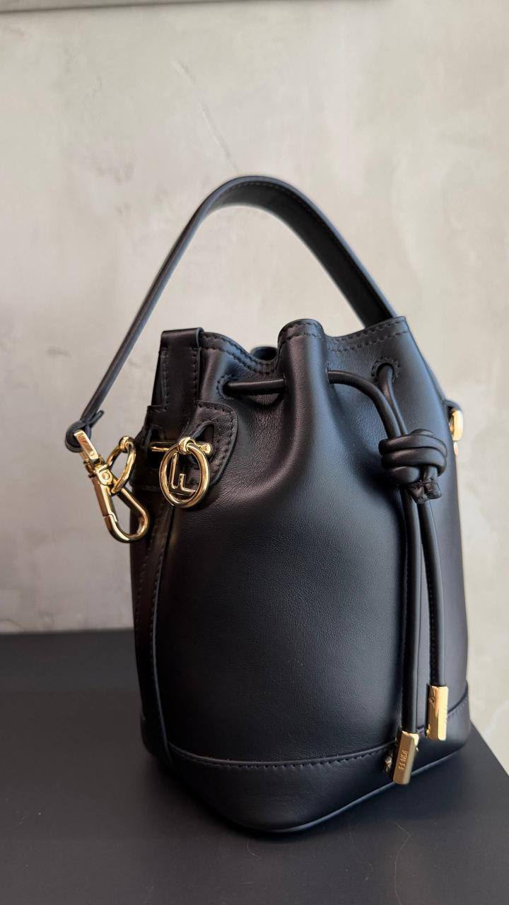 Mon Tresor Bucket Bag