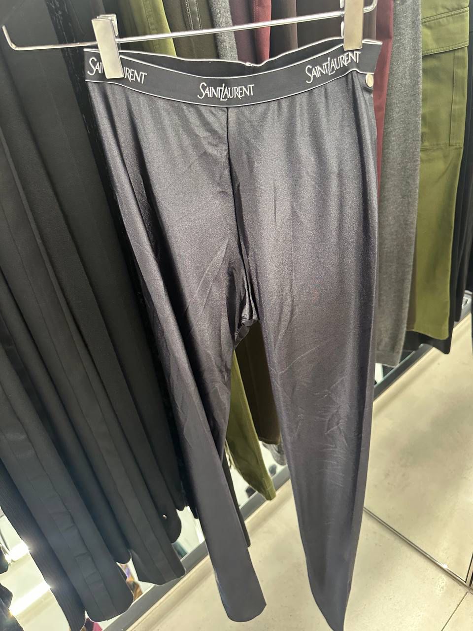 Logo-Jacquard Leggings