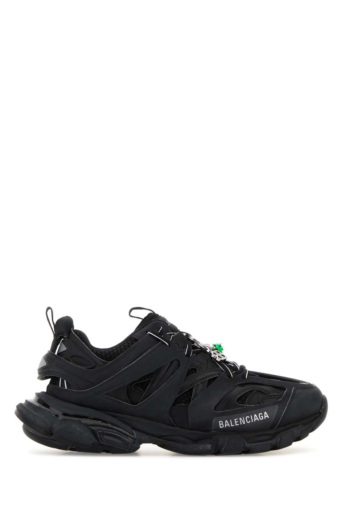 BALENCIAGA TRACK For Women Exterior: 100% Fabric 100% Rubber Interior: 100% Fabric Sole: Rubber