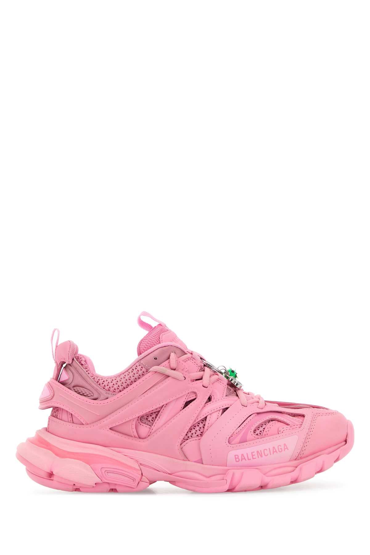 BALENCIAGA TRACK For Women Exterior: 100% Fabric 100% Rubber Interior: 100% Fabric Sole: Rubber