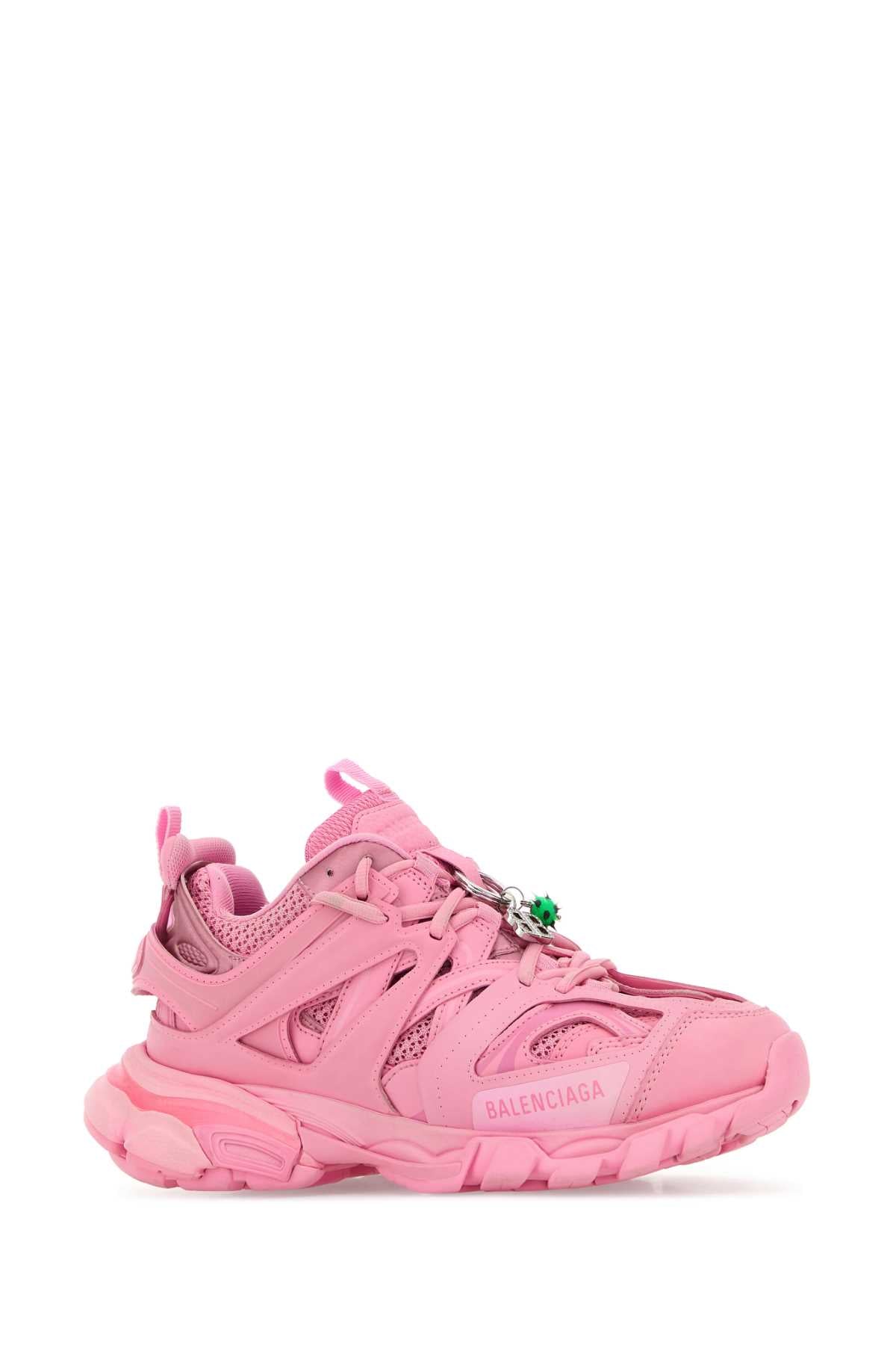 BALENCIAGA TRACK For Women Exterior: 100% Fabric 100% Rubber Interior: 100% Fabric Sole: Rubber
