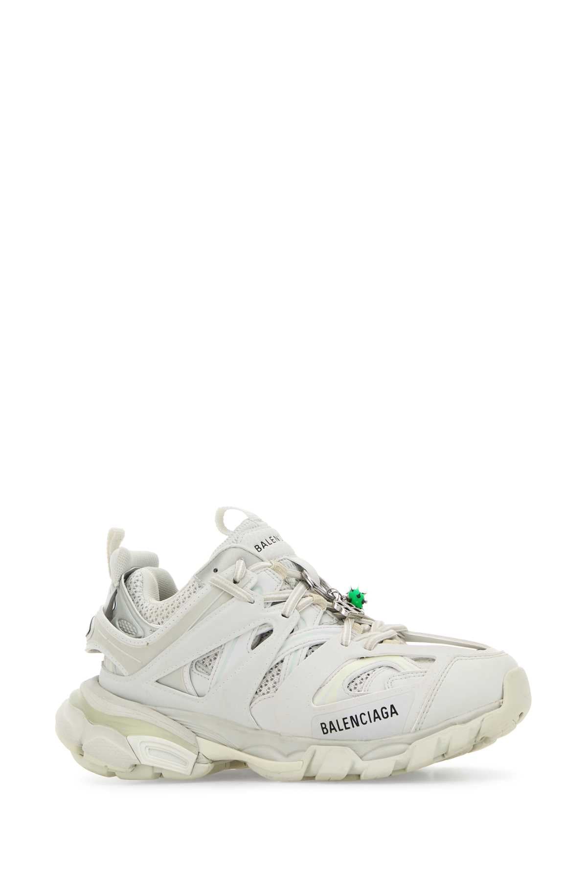 BALENCIAGA TRACK For Women Exterior: 100% Fabric 100% Rubber Interior: 100% Fabric Sole: Rubber