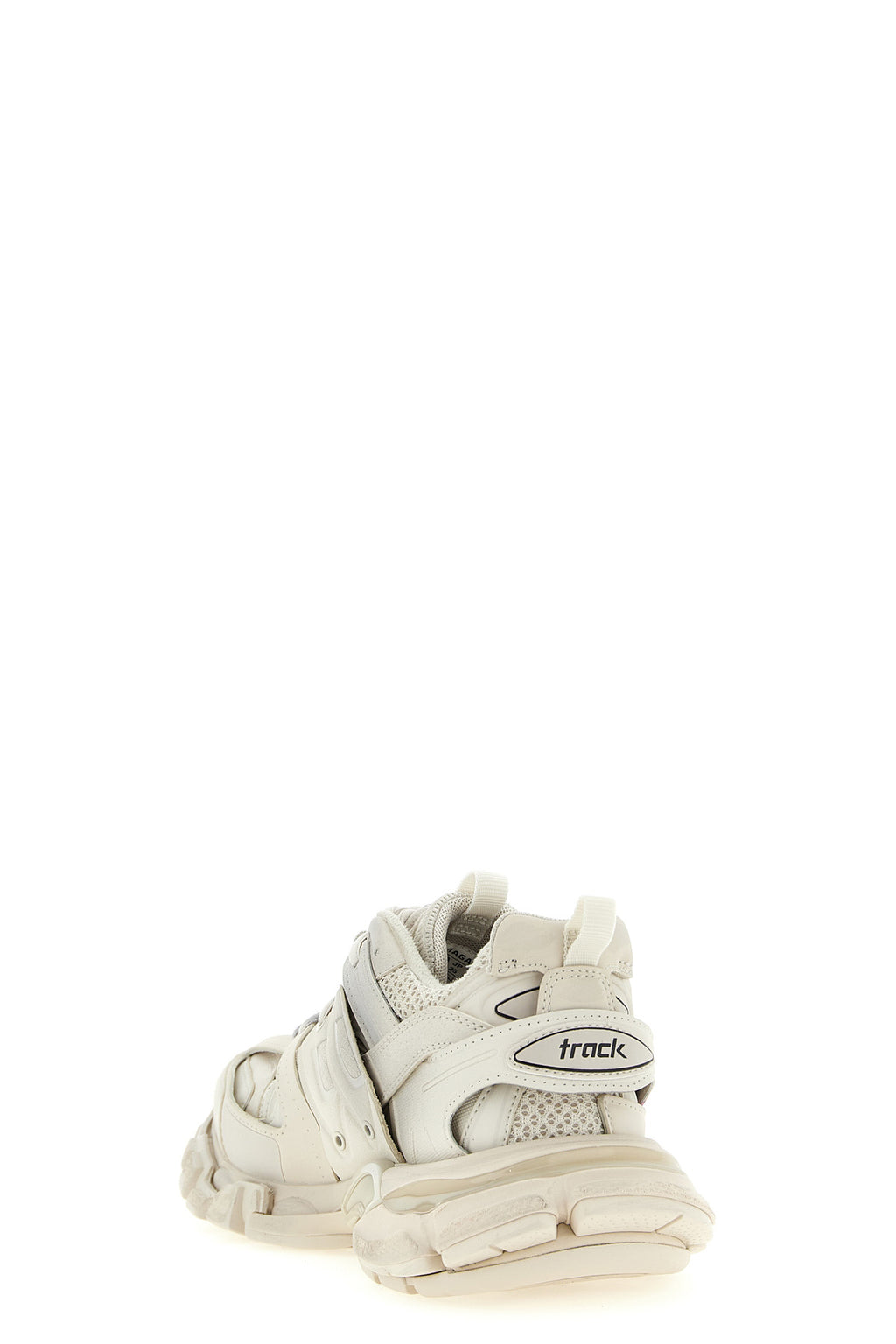 BALENCIAGA 'Track' sneakers For Women 75% polyurethane, 25% polyester