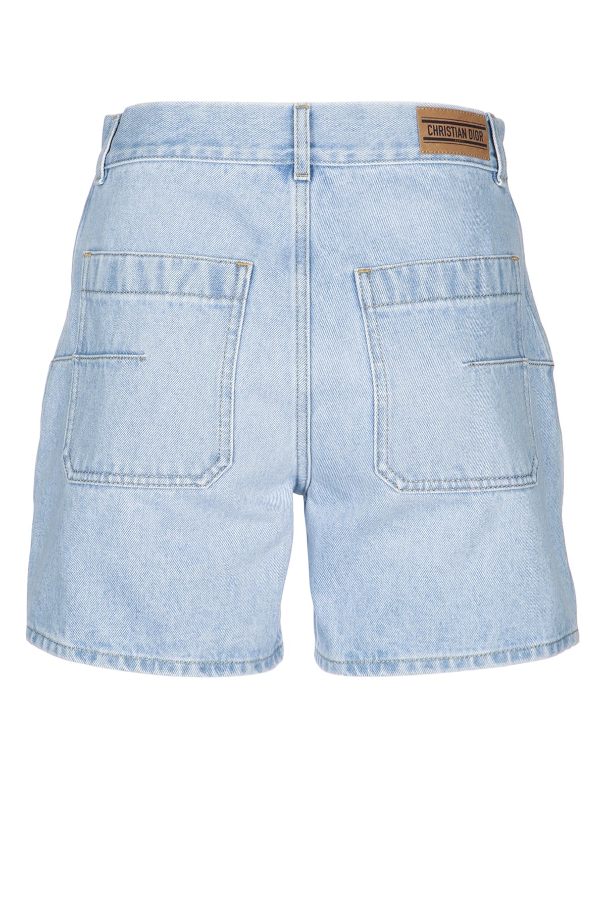 CHRISTIAN DIOR DENIM PANTS