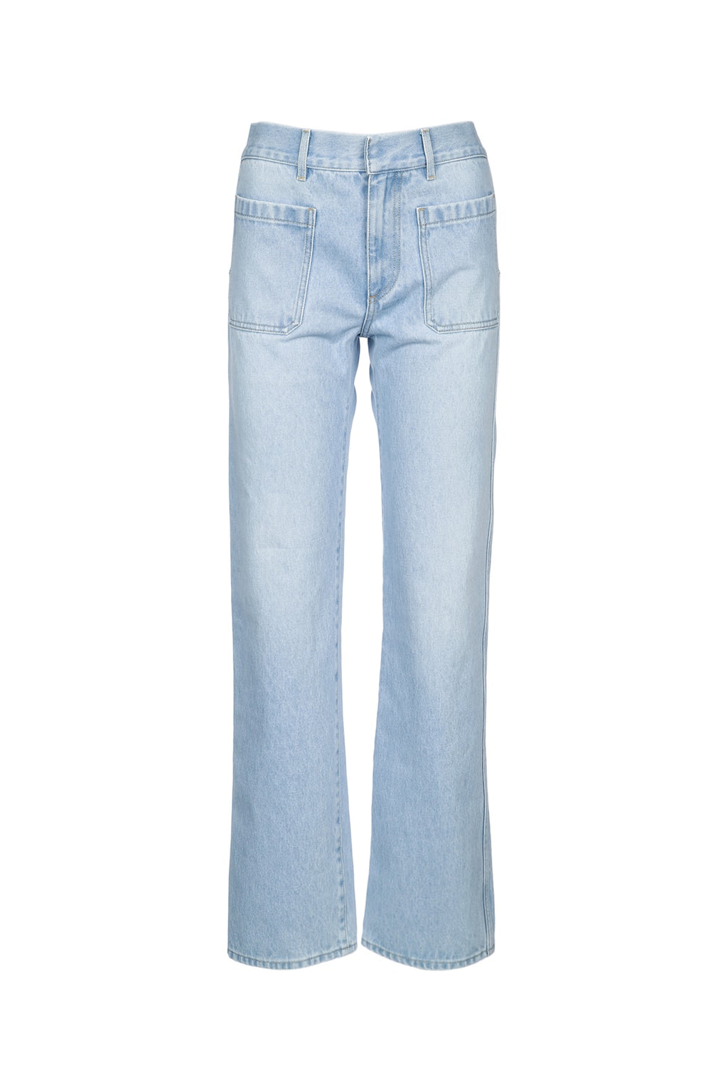 CHRISTIAN DIOR DENIM PANTS For Women 