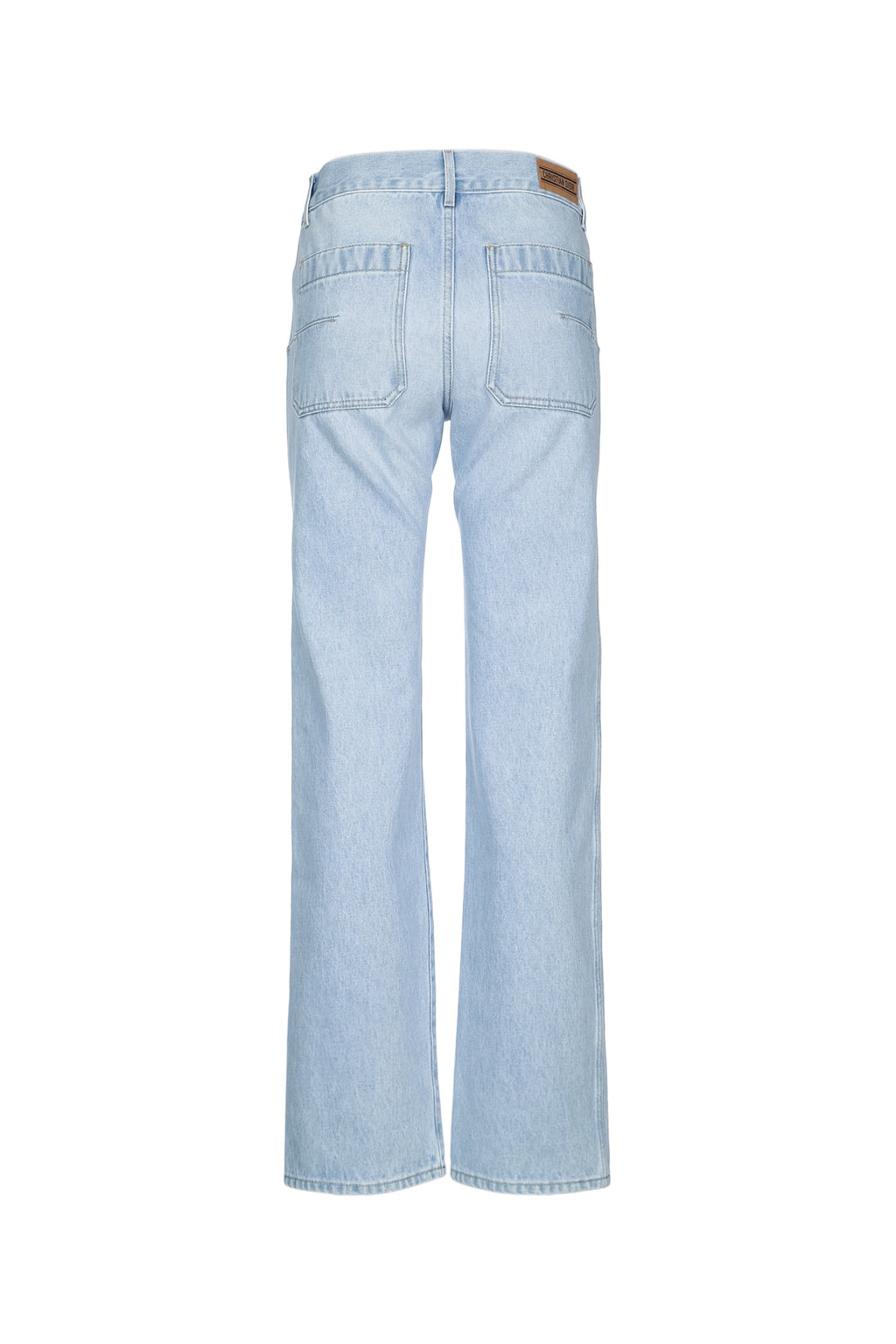 CHRISTIAN DIOR DENIM PANTS For Women 