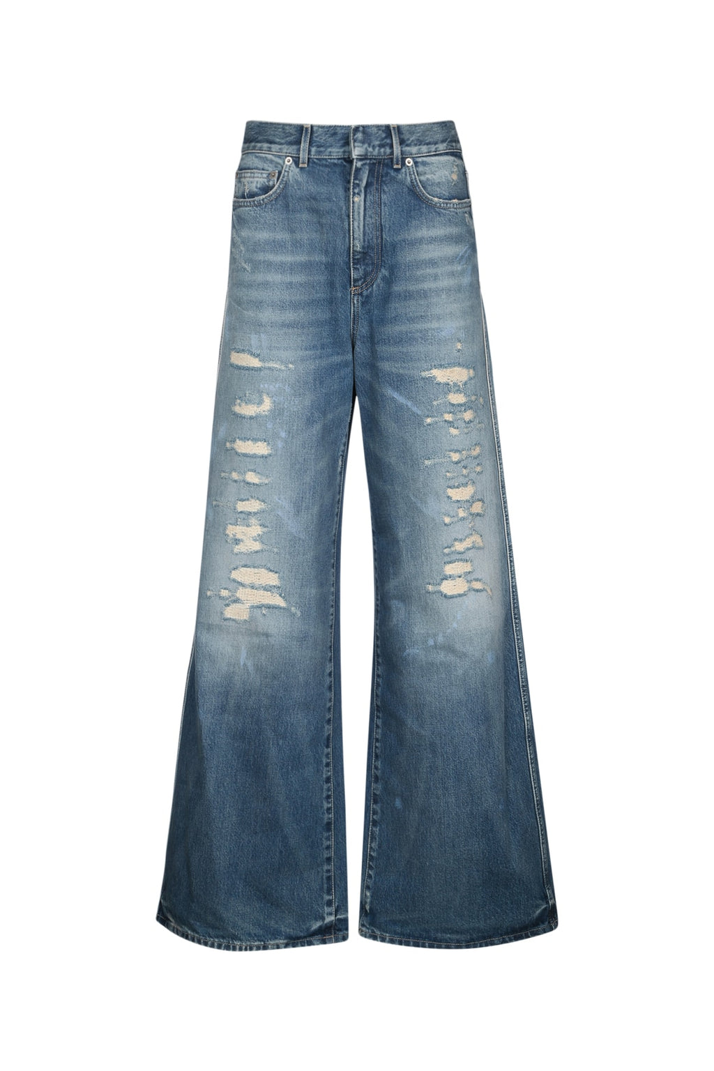 CHRISTIAN DIOR DENIM DISTRESSED For Women 