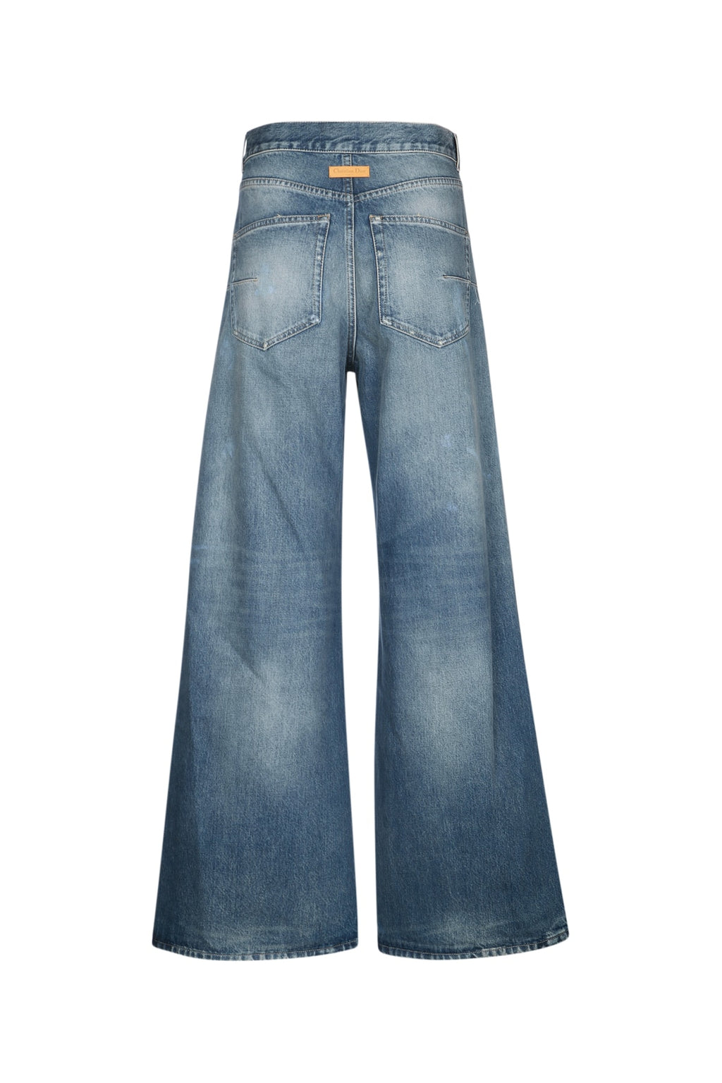CHRISTIAN DIOR DENIM DISTRESSED For Women 