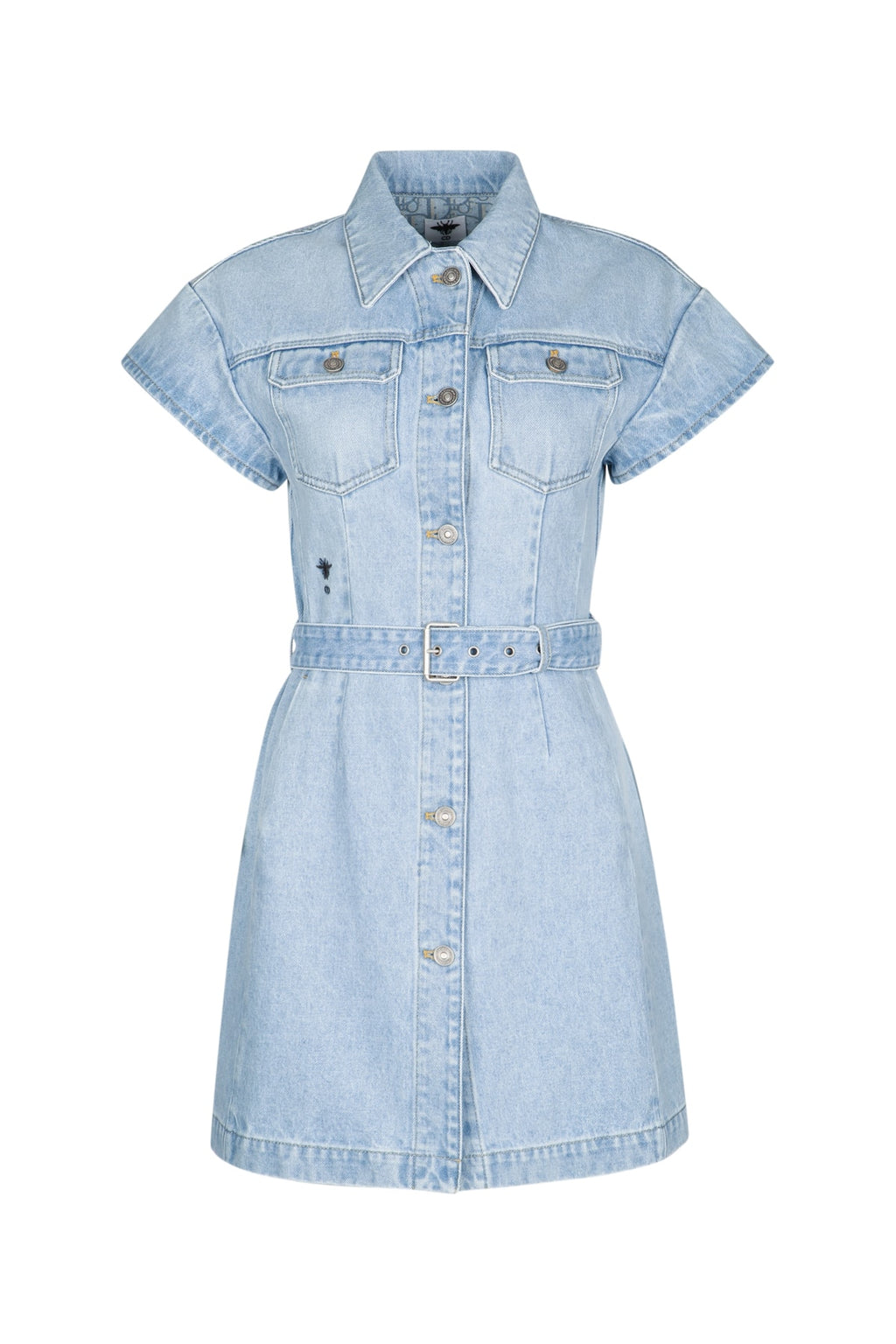 CHRISTIAN DIOR DENIM DRESS For Women 