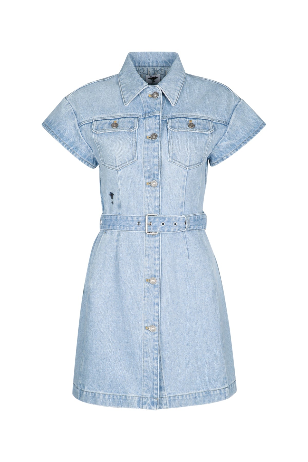 CHRISTIAN DIOR DENIM DRESS For Women 