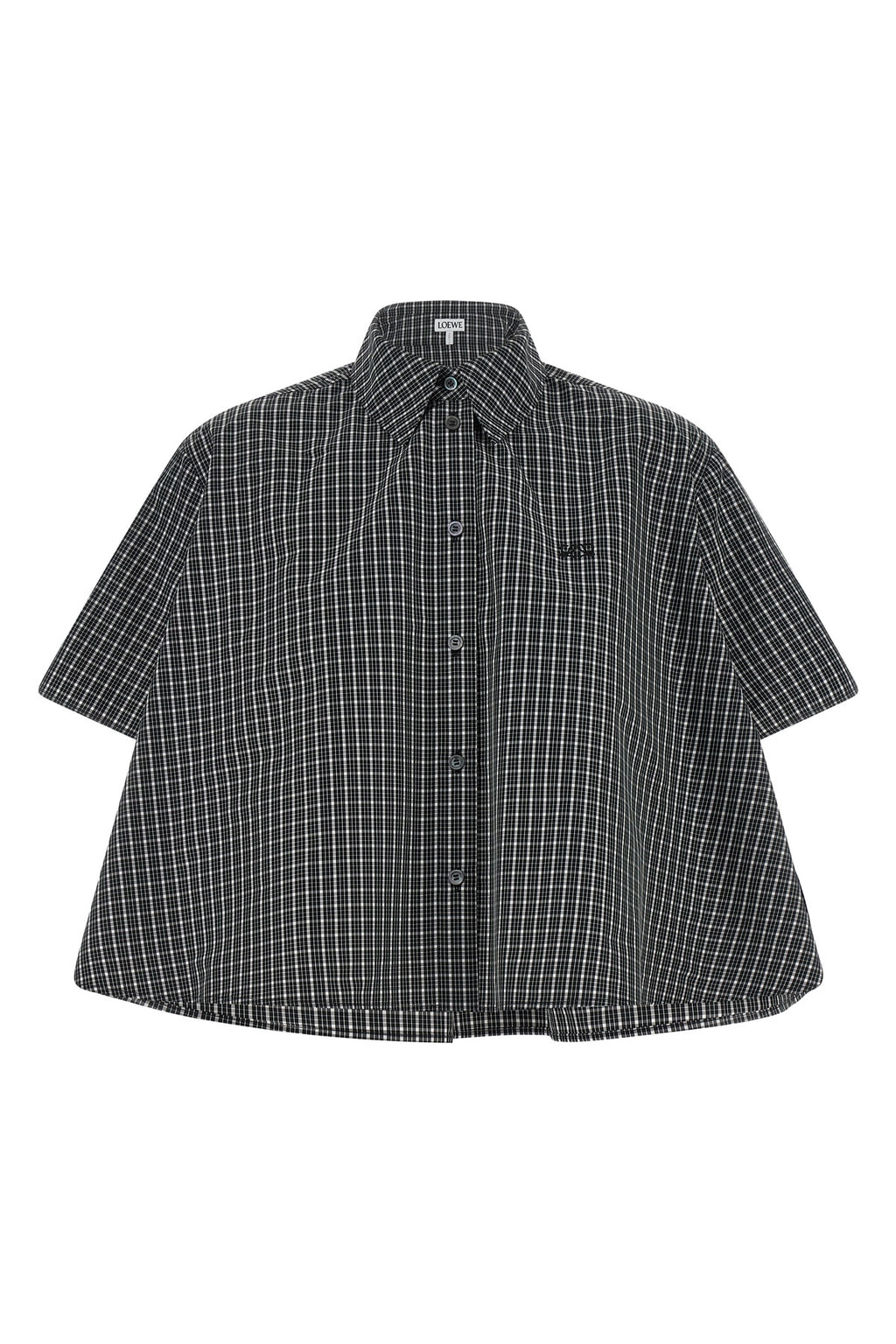 Trapeze shirt
