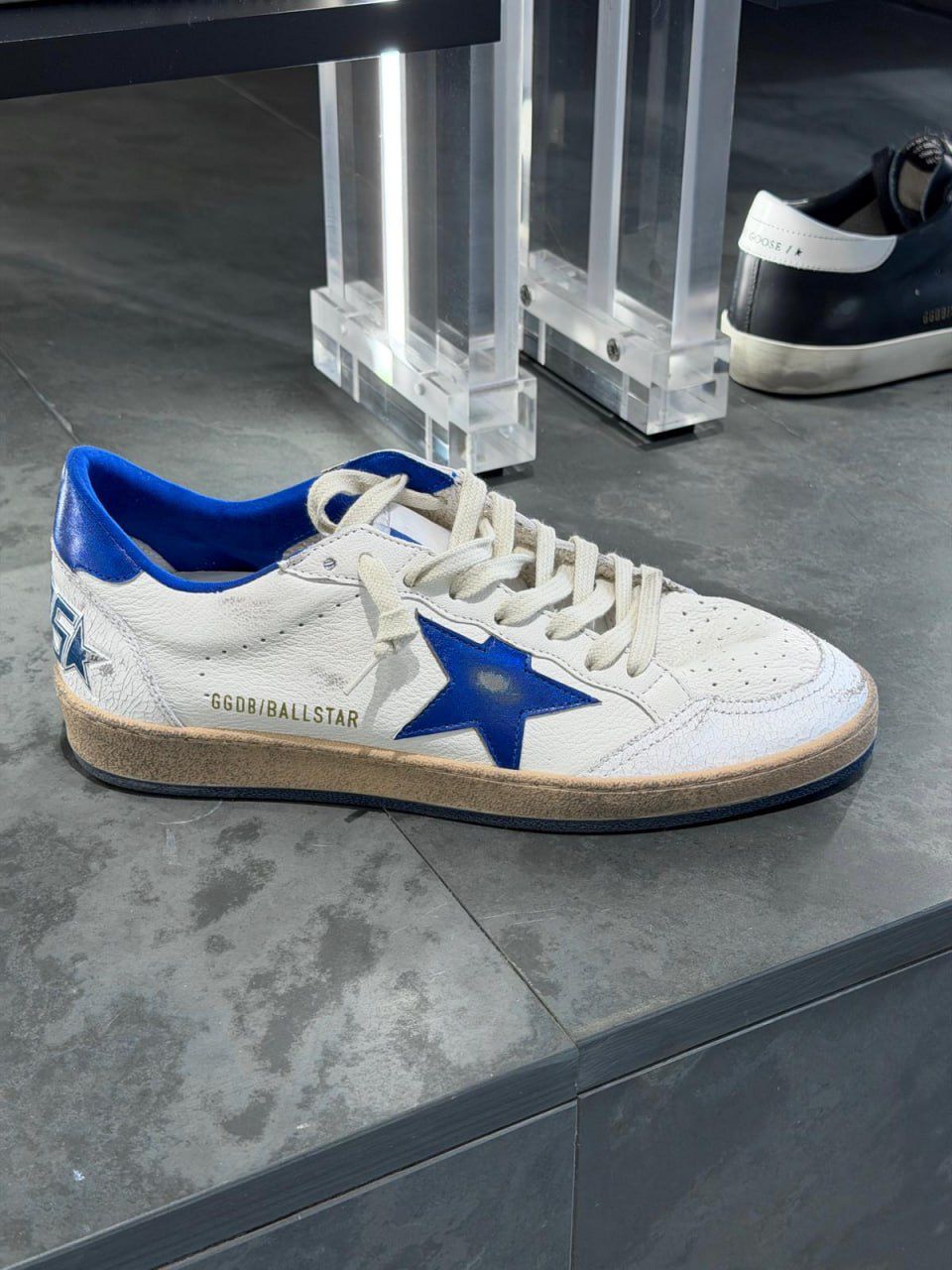 Ball Star Sneakers