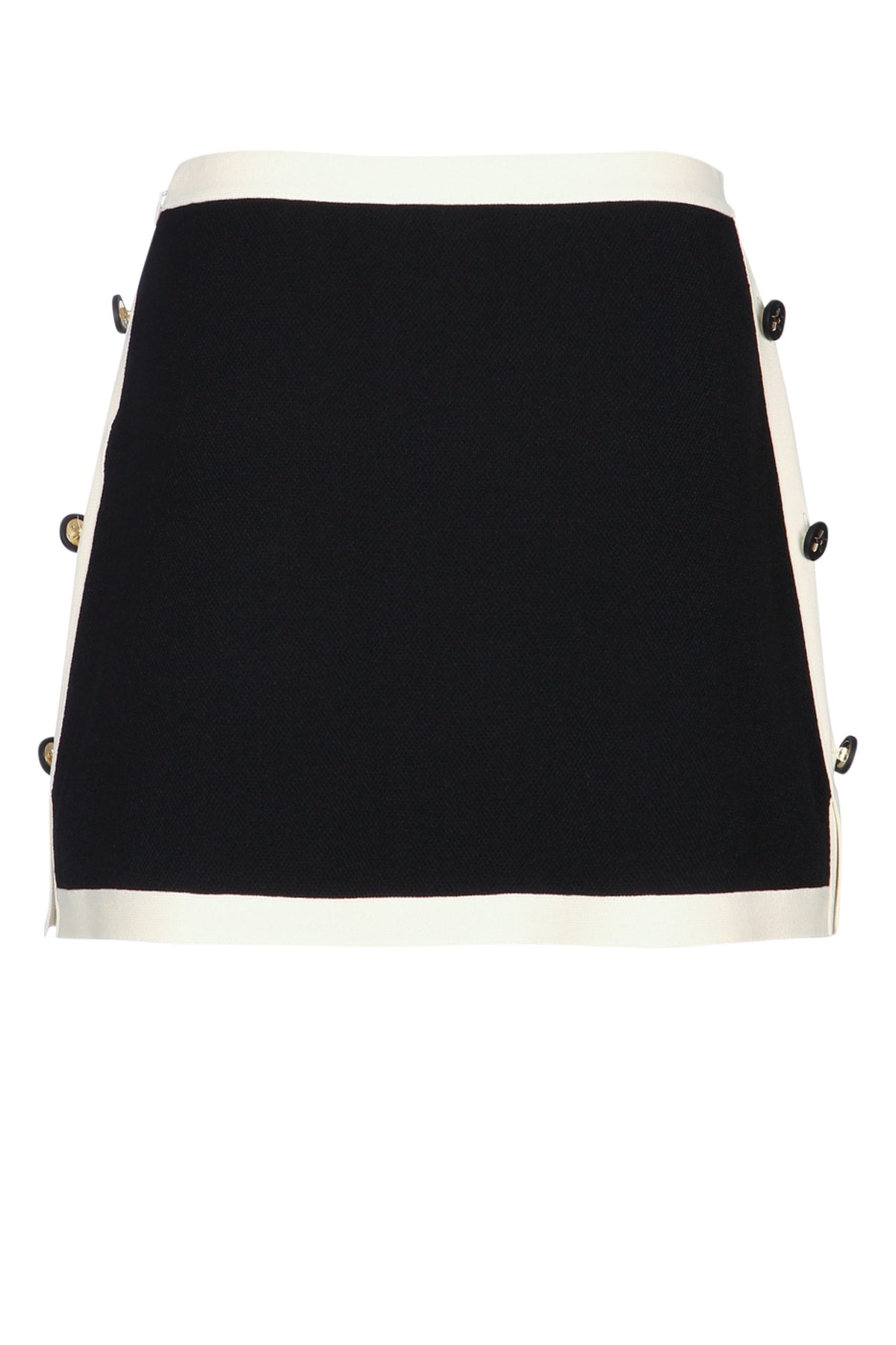 CHRISTIAN DIOR MINI PUNTO MILANO BOTTONI For Women (T0A45) 100%CO