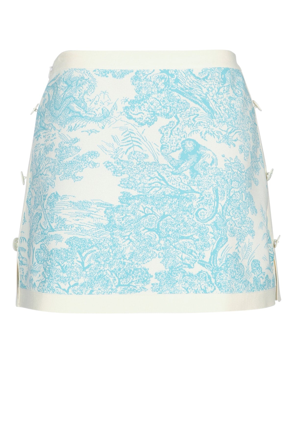 CHRISTIAN DIOR PA-RIV-JACQUARD VISCOSE TDJ For Women 