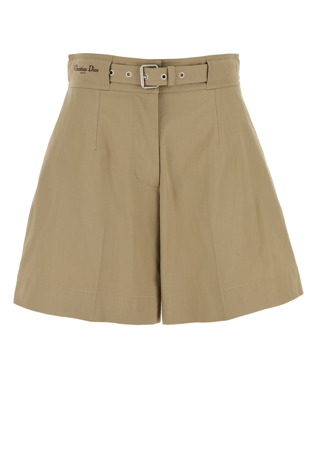 CHRISTIAN DIOR SHORTS BEIGE