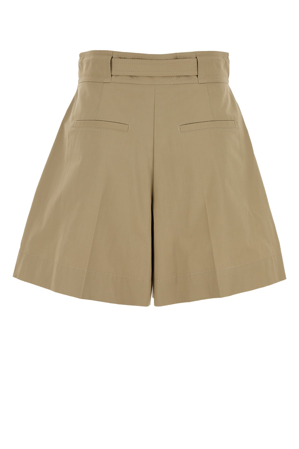 CHRISTIAN DIOR SHORTS BEIGE