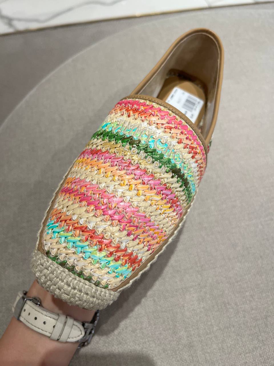 Dovina Espadrille Flat