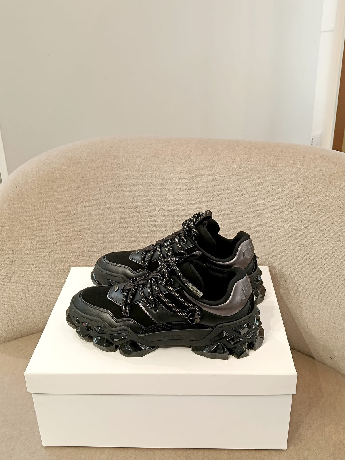 Diamond Light Maxi Sneakers