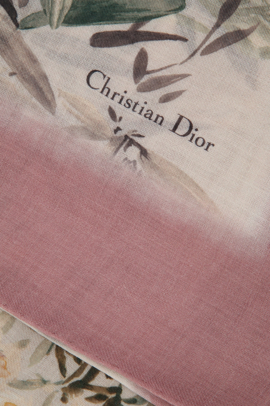 CHRISTIAN DIOR CARRE 140 X 140 For Women 