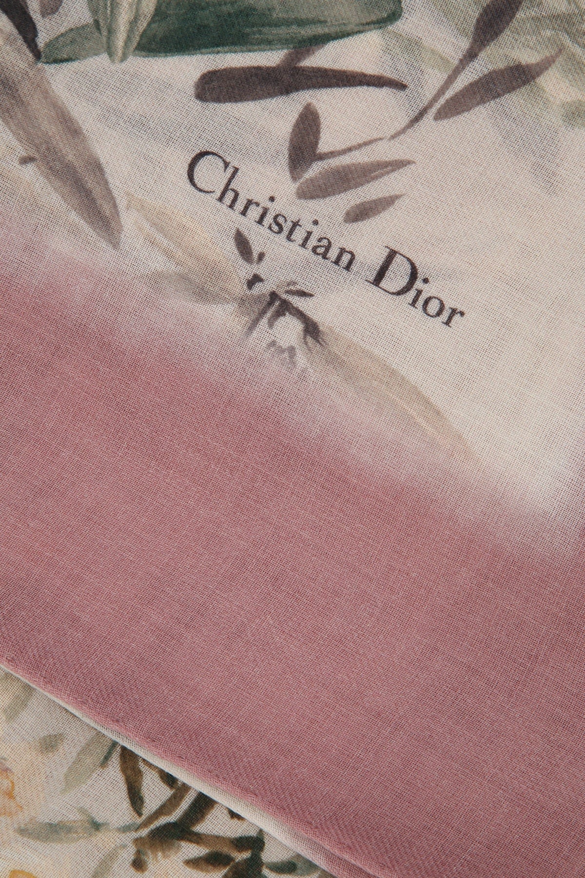 CHRISTIAN DIOR CARRE 140 X 140 For Women 